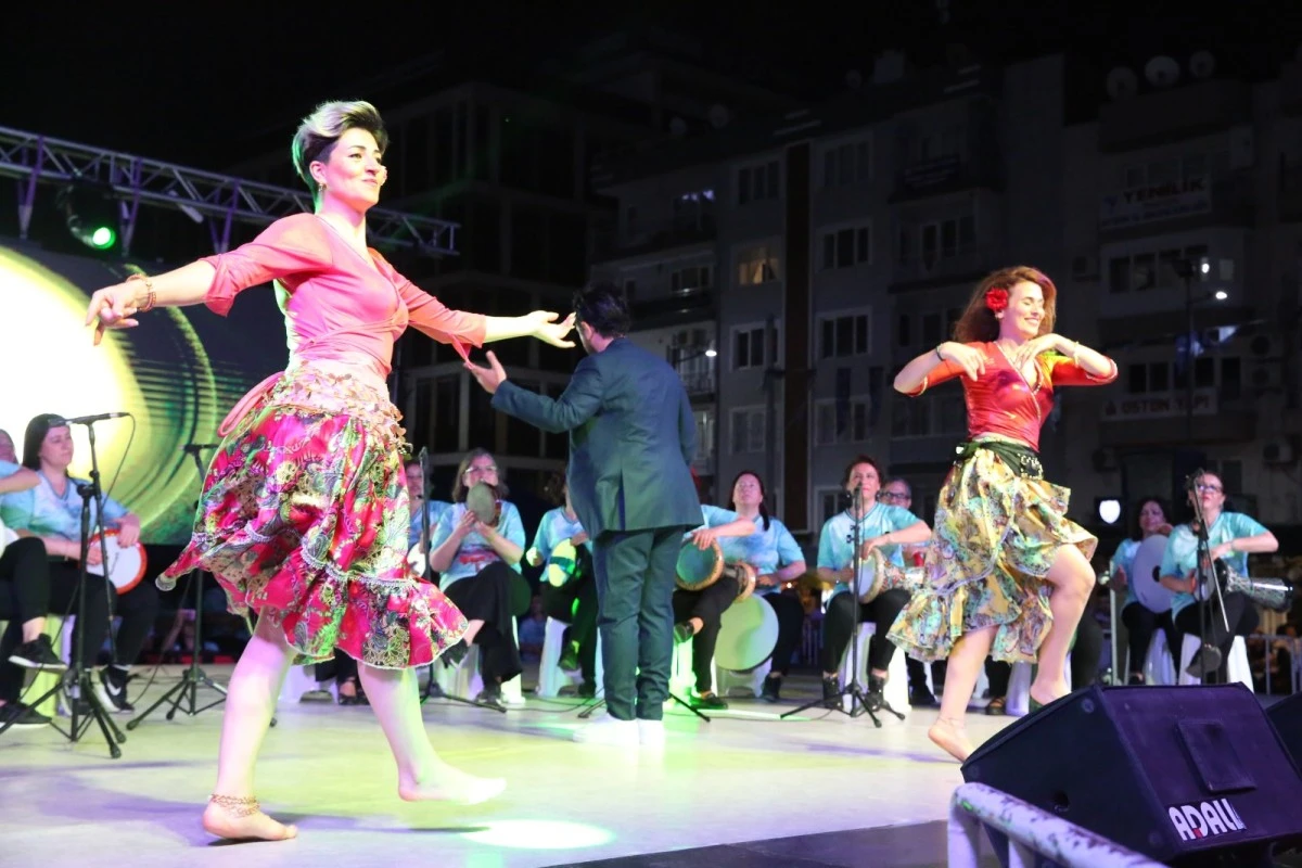 SANATIN KALBİ AYDIN'DA ATTI