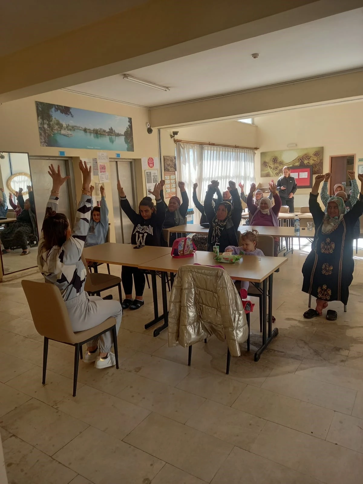 Depremin yaraları Aydın'da sarılıyor