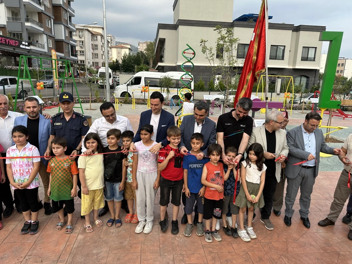 Tales Bilim ve Enerji Parkı Adana’da törenle açıldı