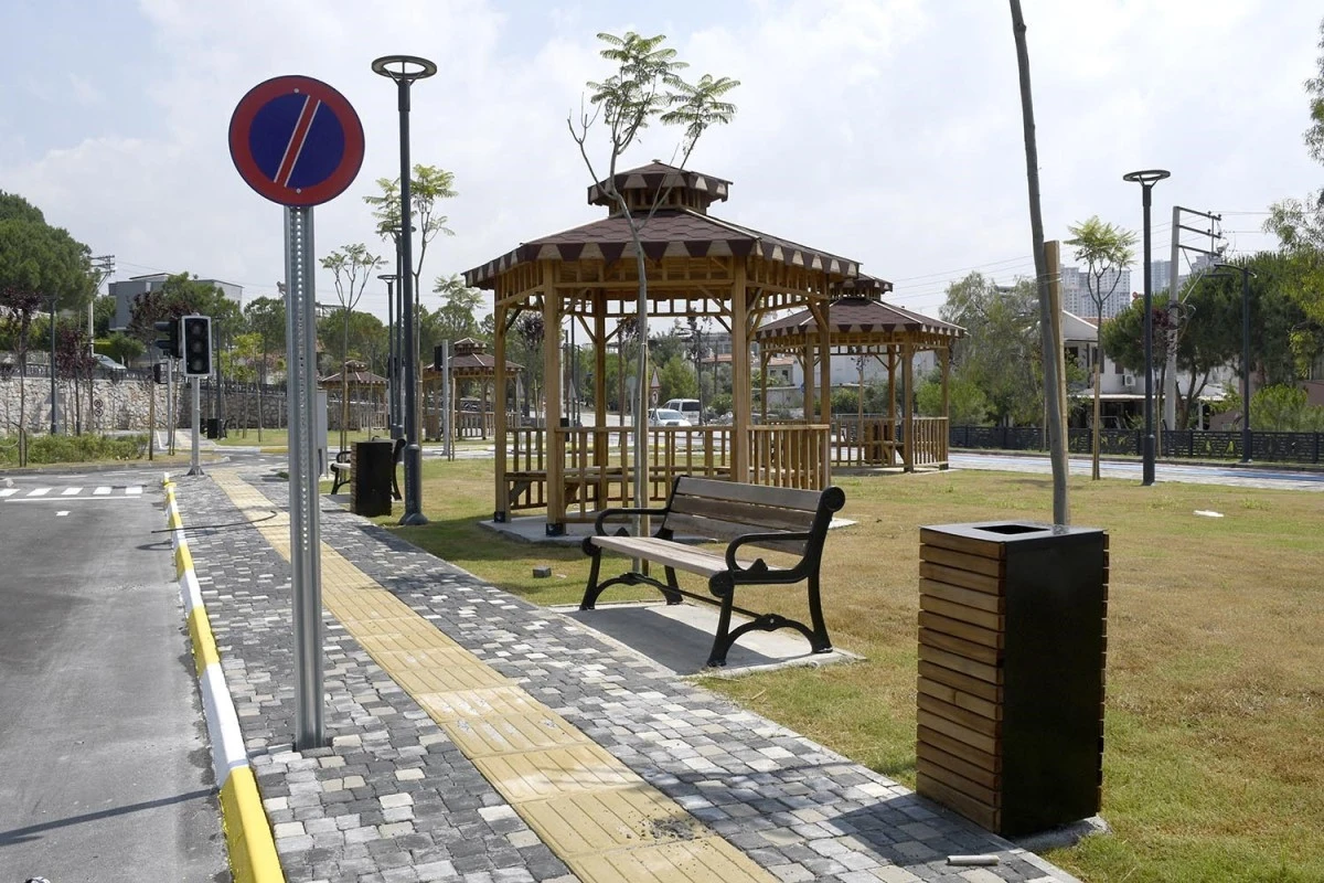 Kuşadalı minikler Trafik Eğitim Parkı'na kavuşuyor