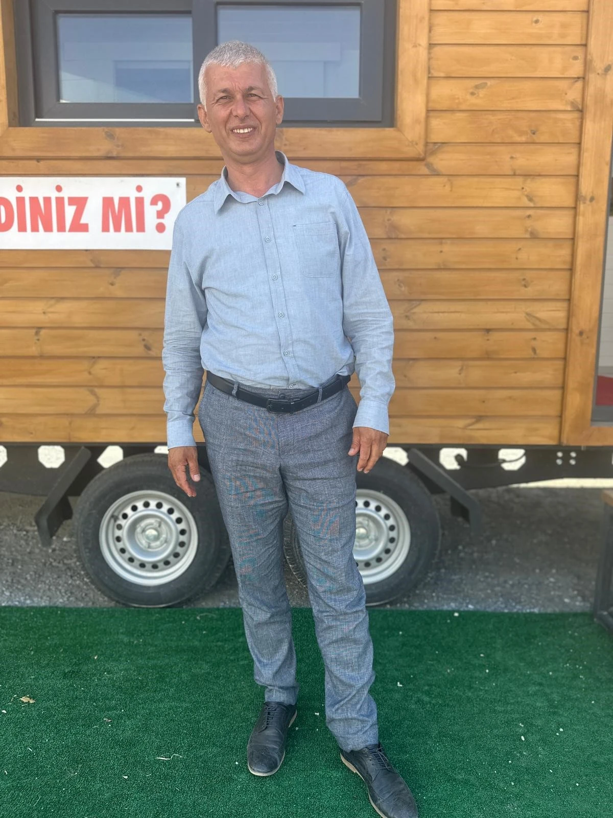 Depremler mobil ev taleplerini arttırdı