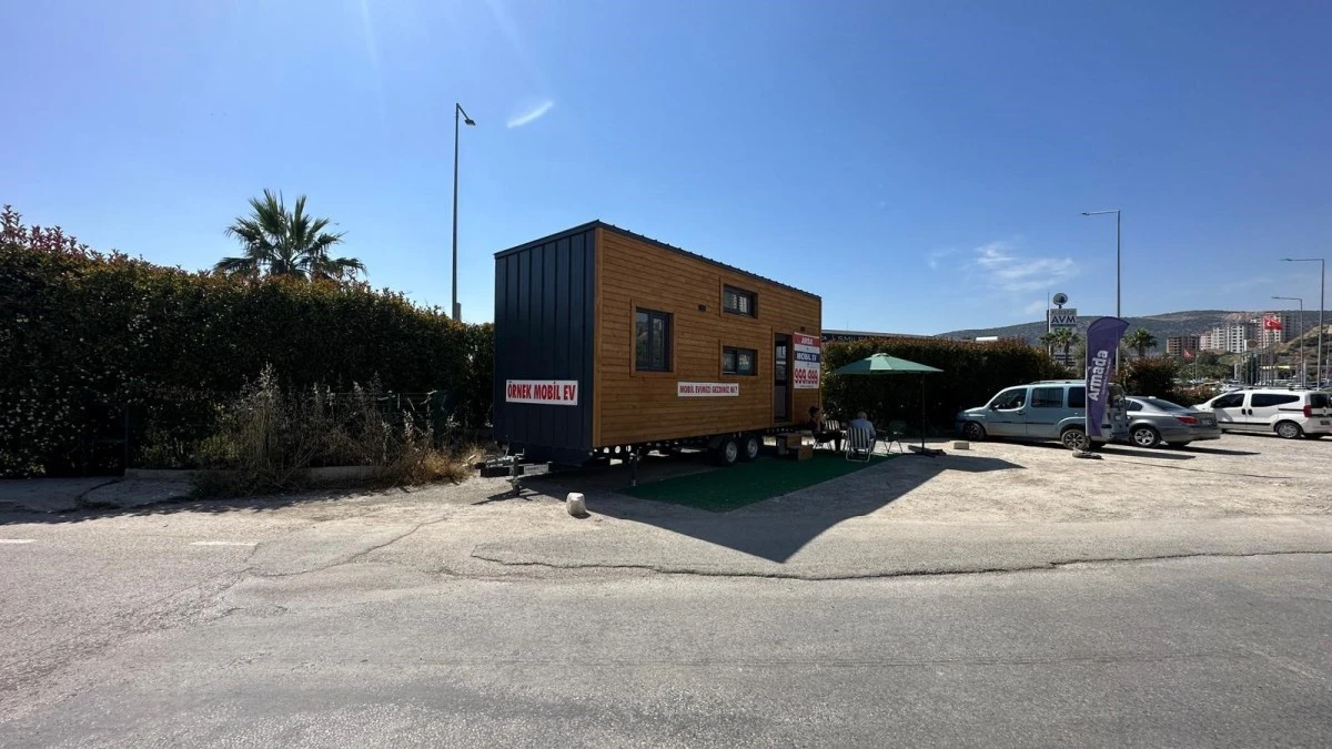 Depremler mobil ev taleplerini arttırdı