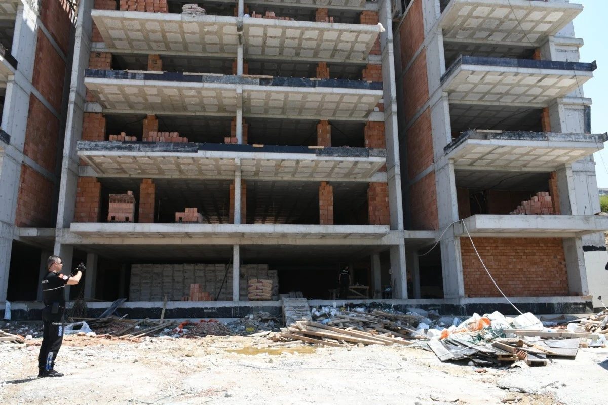 İnşaat yasaklarına uymayan 134 firmaya 754 bin TL ceza kesildi