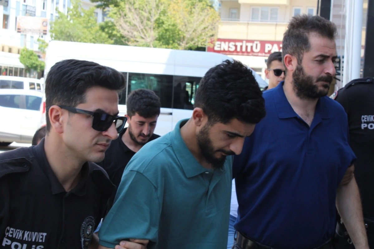 İnşaat işçileri arasında çıkan kavgayla ilgili 1 tutuklama