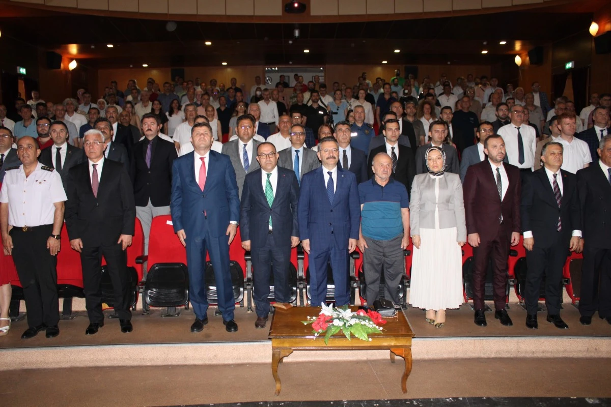 İlk mezunlarını veren Aydın, Türkiye’ye model olacak