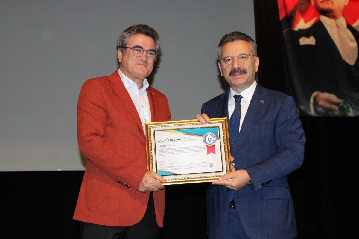 İlk mezunlarını veren Aydın, Türkiye’ye model olacak