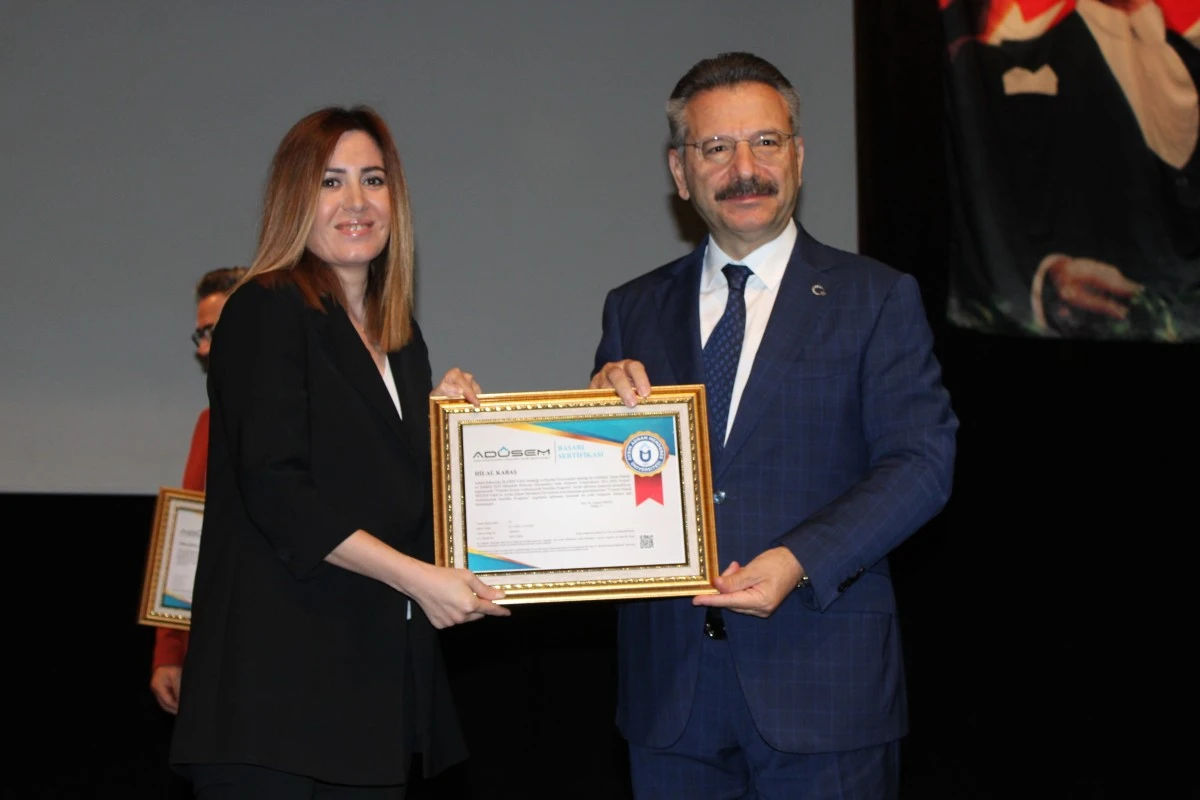 İlk mezunlarını veren Aydın, Türkiye’ye model olacak