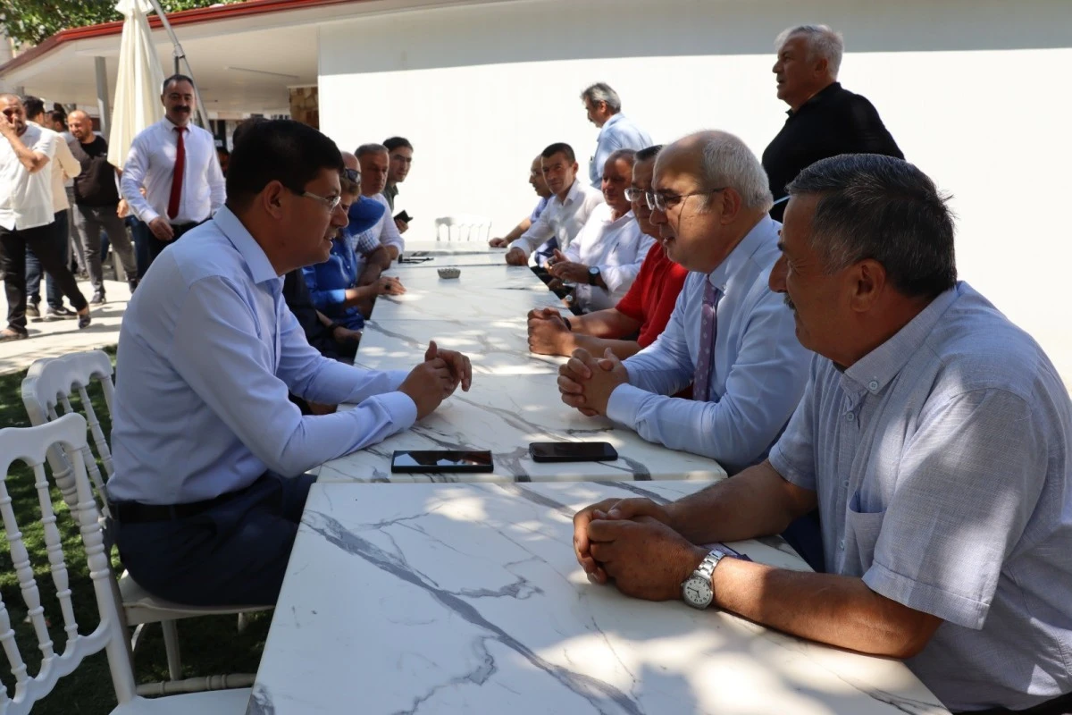 Nazilli’nin kalbi yeniden canlanıyor