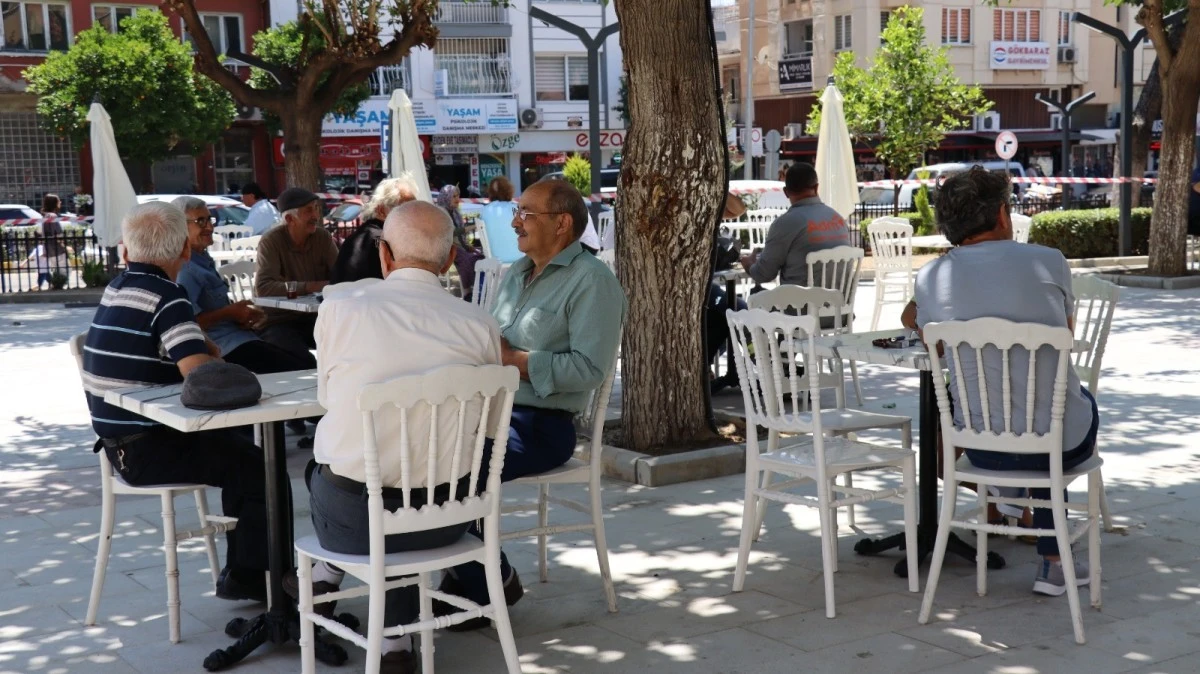 Nazilli’nin kalbi yeniden canlanıyor