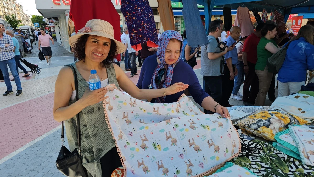 Nazilli’de aile sosyal destek merkezi ve sergi açılışı yapıldı