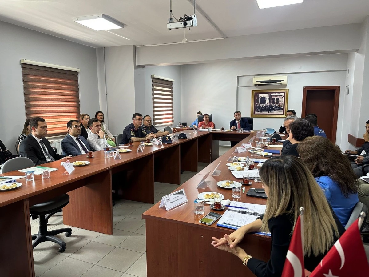 İncirliova’da sosyal hizmetler masaya yatırıldı