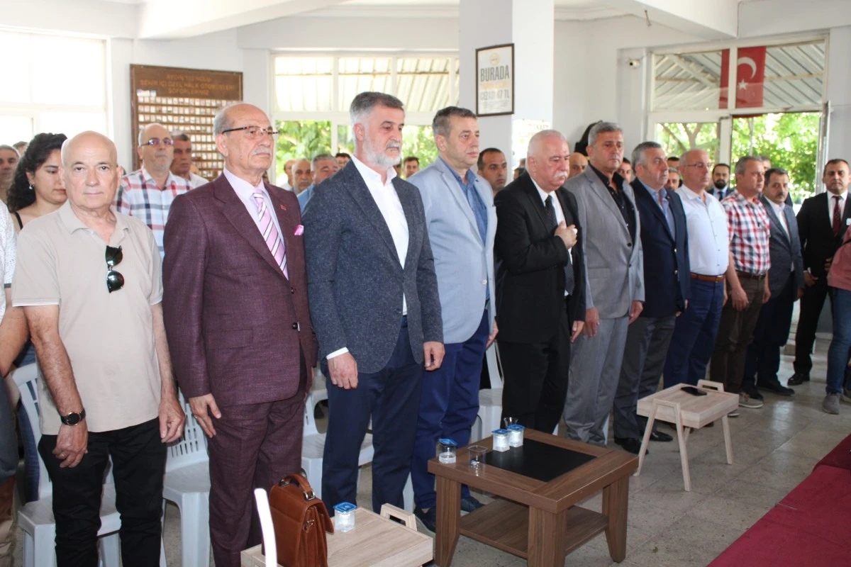 Okan Yalçın 7. defa güven tazeledi