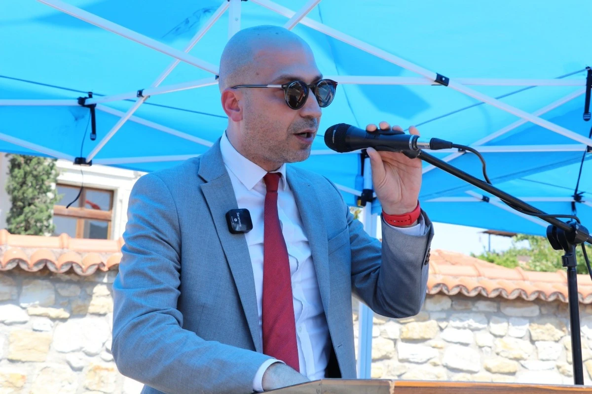 Ege'nin iki yakasından Giritliler Söke'de buluştu
