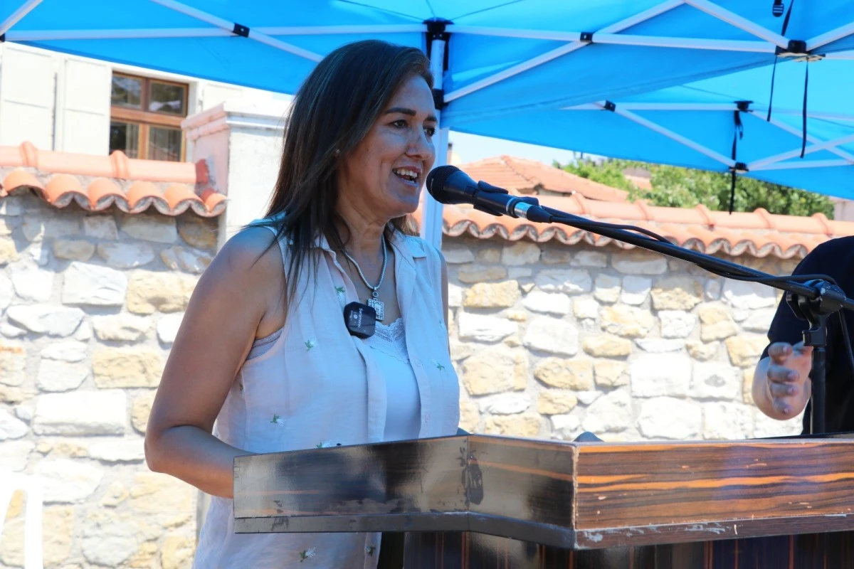 Ege'nin iki yakasından Giritliler Söke'de buluştu