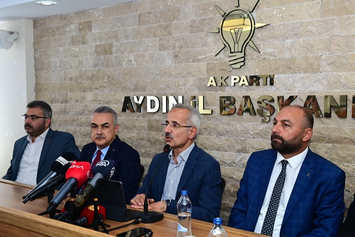 Bakan Uraloğlu: