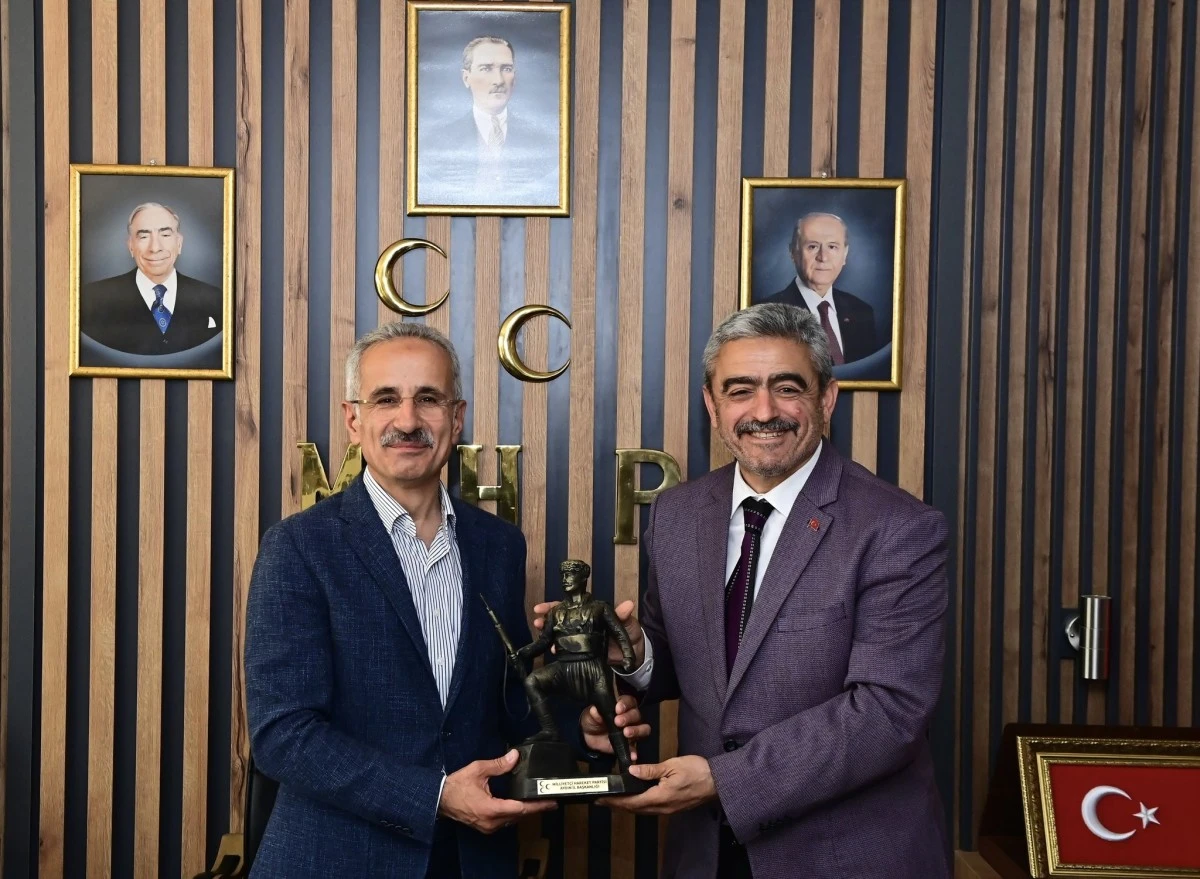 Bakan Uraloğlu: 