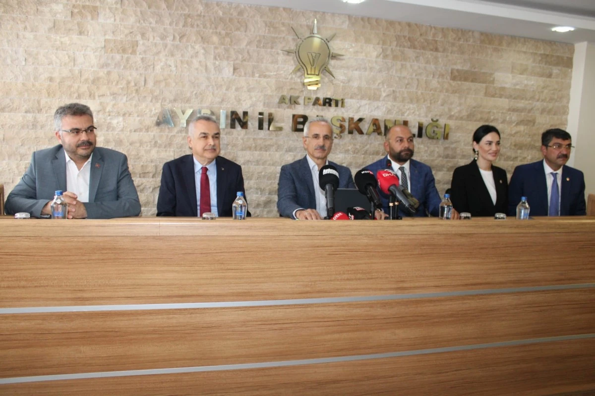 Bakan Uraloğlu: 