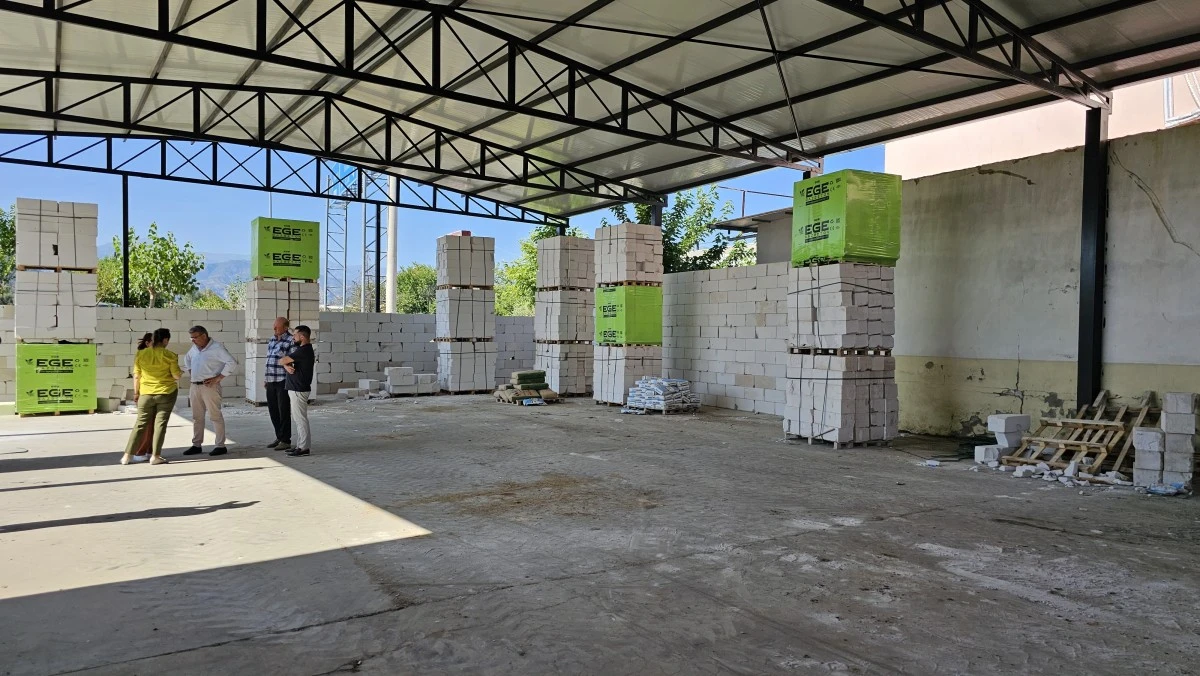 Köşk ‘Kestane’ ile güçlenecek