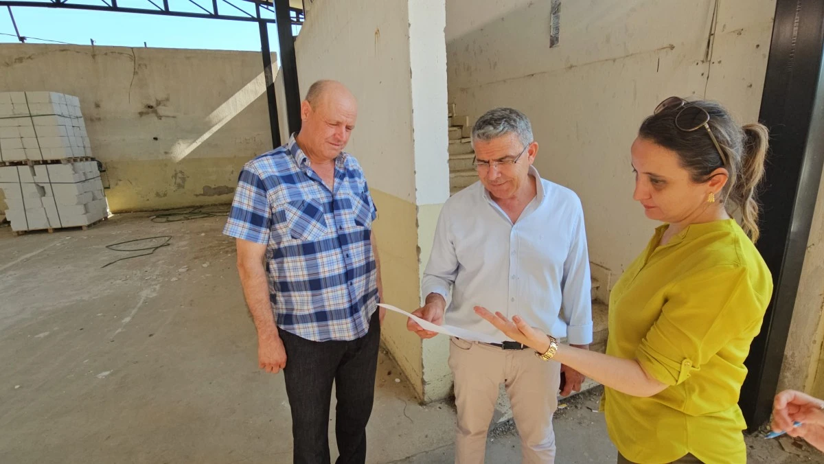 Köşk ‘Kestane’ ile güçlenecek
