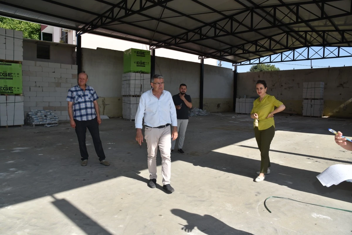 Köşk ‘Kestane’ ile güçlenecek