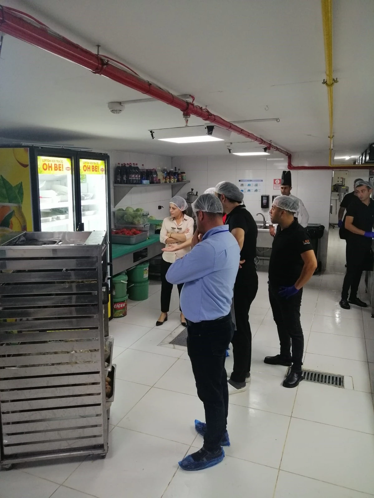 Didim’de “Kurban Bayramı” denetimi