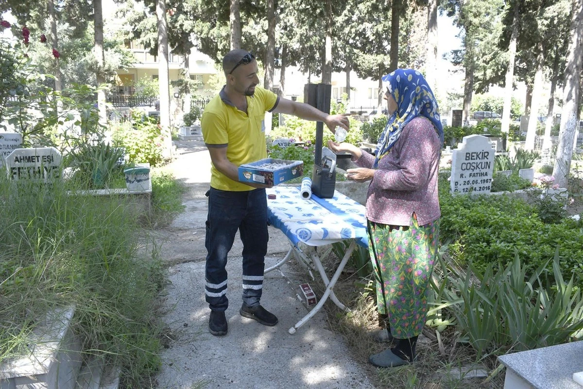 Kuşadası Belediyesi’nden ücretsiz ulaşım hizmeti