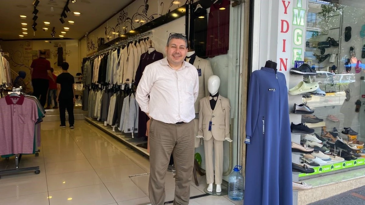 Aydın’da arife yoğunluğu