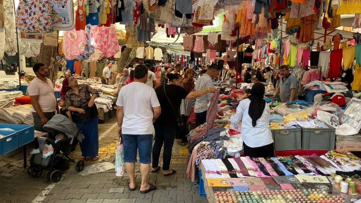 Aydın&rsquo;da arife yoğunluğu