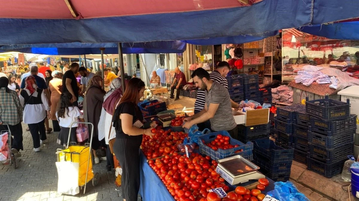 Aydın’da arife yoğunluğu