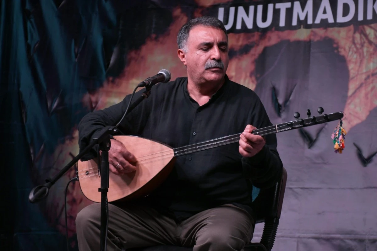 BAŞKAN ÖMER GÜNEL: ‘SİVAS’TA YILLAR ÖNCE YANAN ATEŞ, HALEN YÜREKLERİMİZDE SÖNMEDİ’