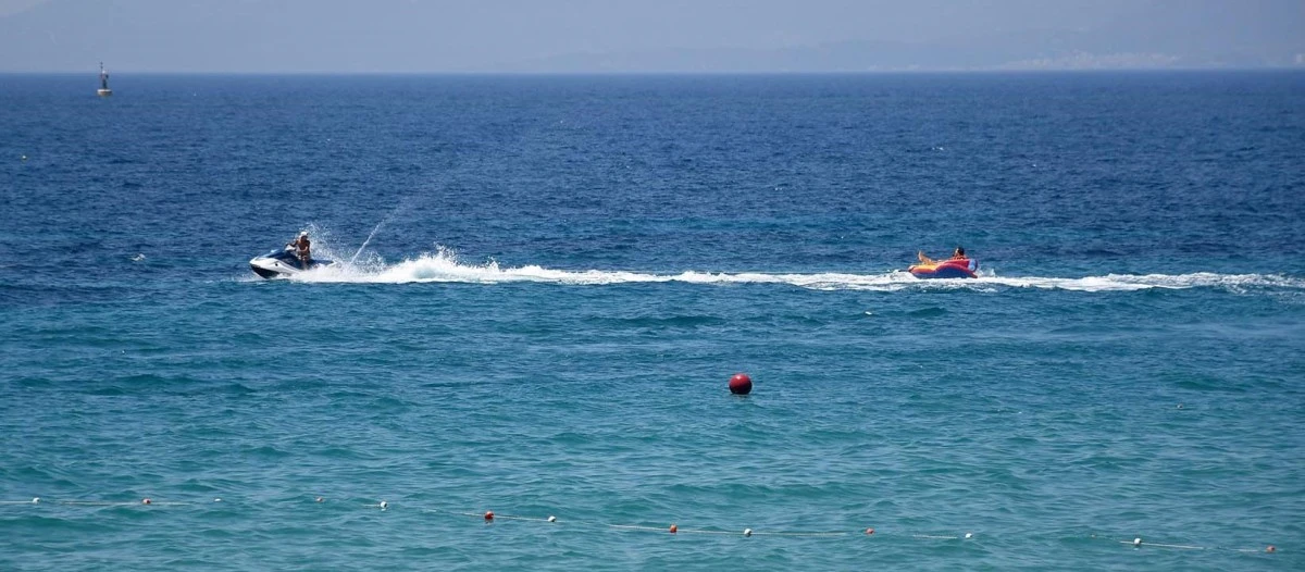 Kuşadası bayram tatilinde 2 milyon ziyaretçi ağırladı