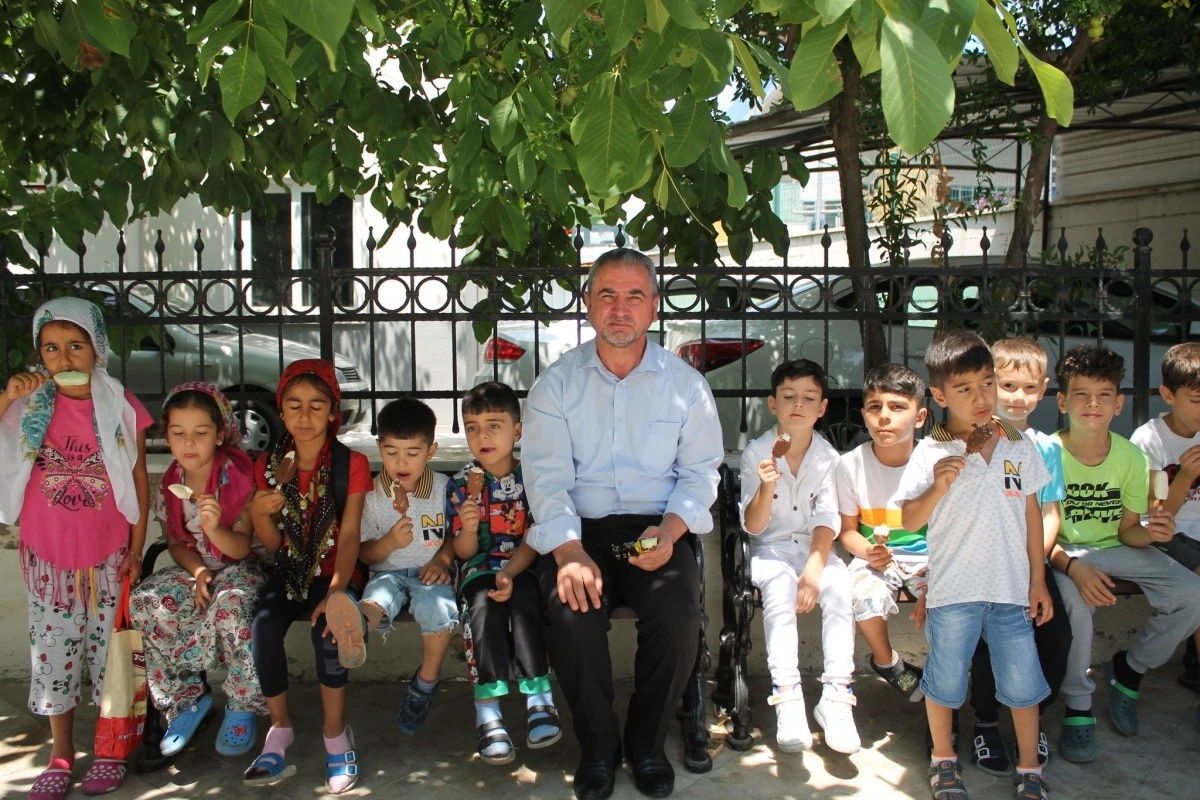 Aydın'da yaz Kur'an Kursları düzenlenen tören ile başladı
