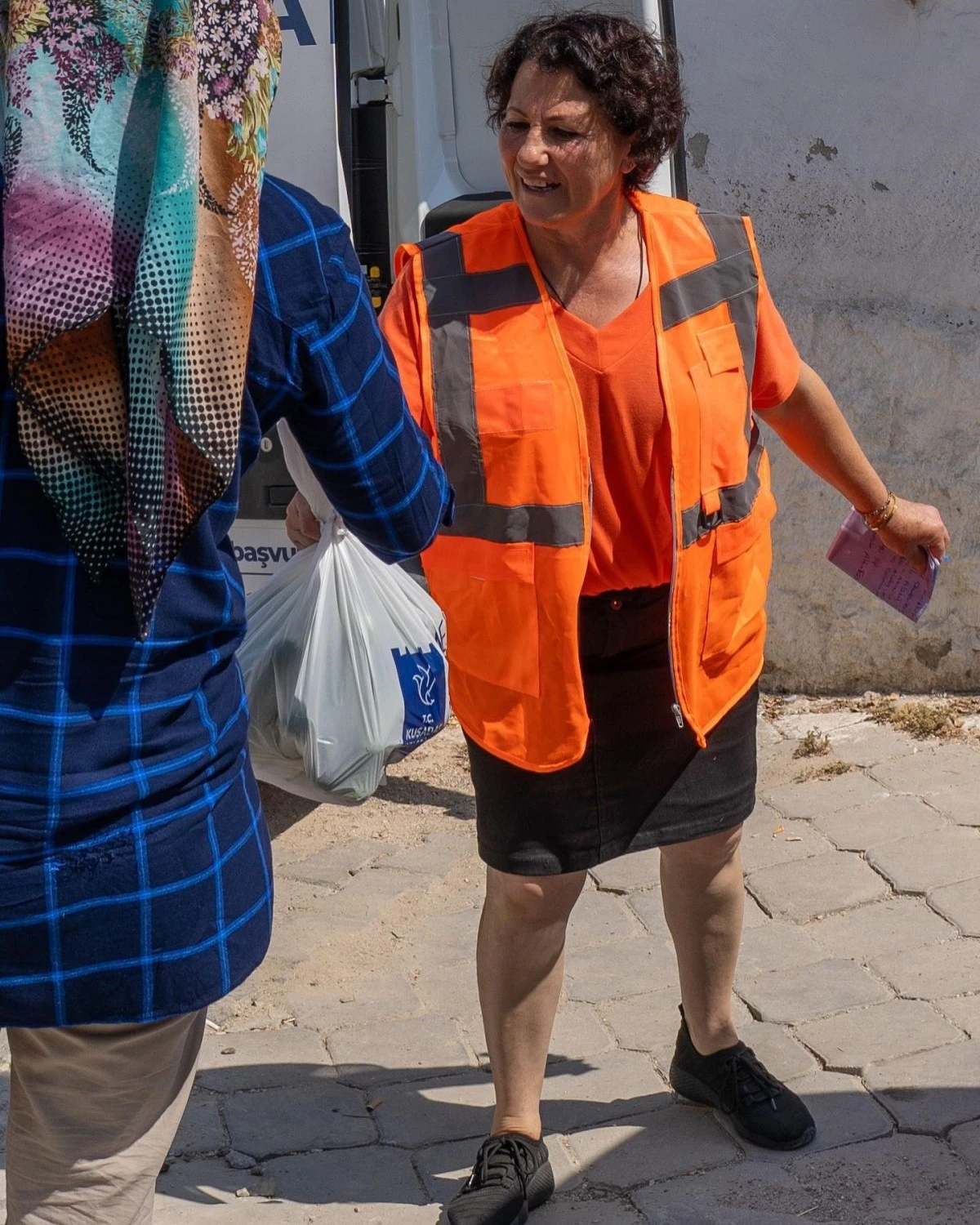 Adabahçe’nin bereketi paylaştıkça çoğalıyor