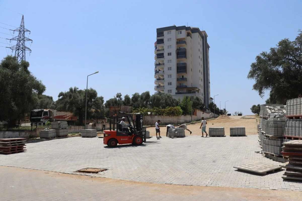 Mahalle sakinleri rahata kavuşuyor