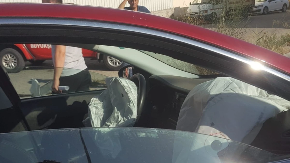 Aydın'da trafik kazası: 3 yaralı