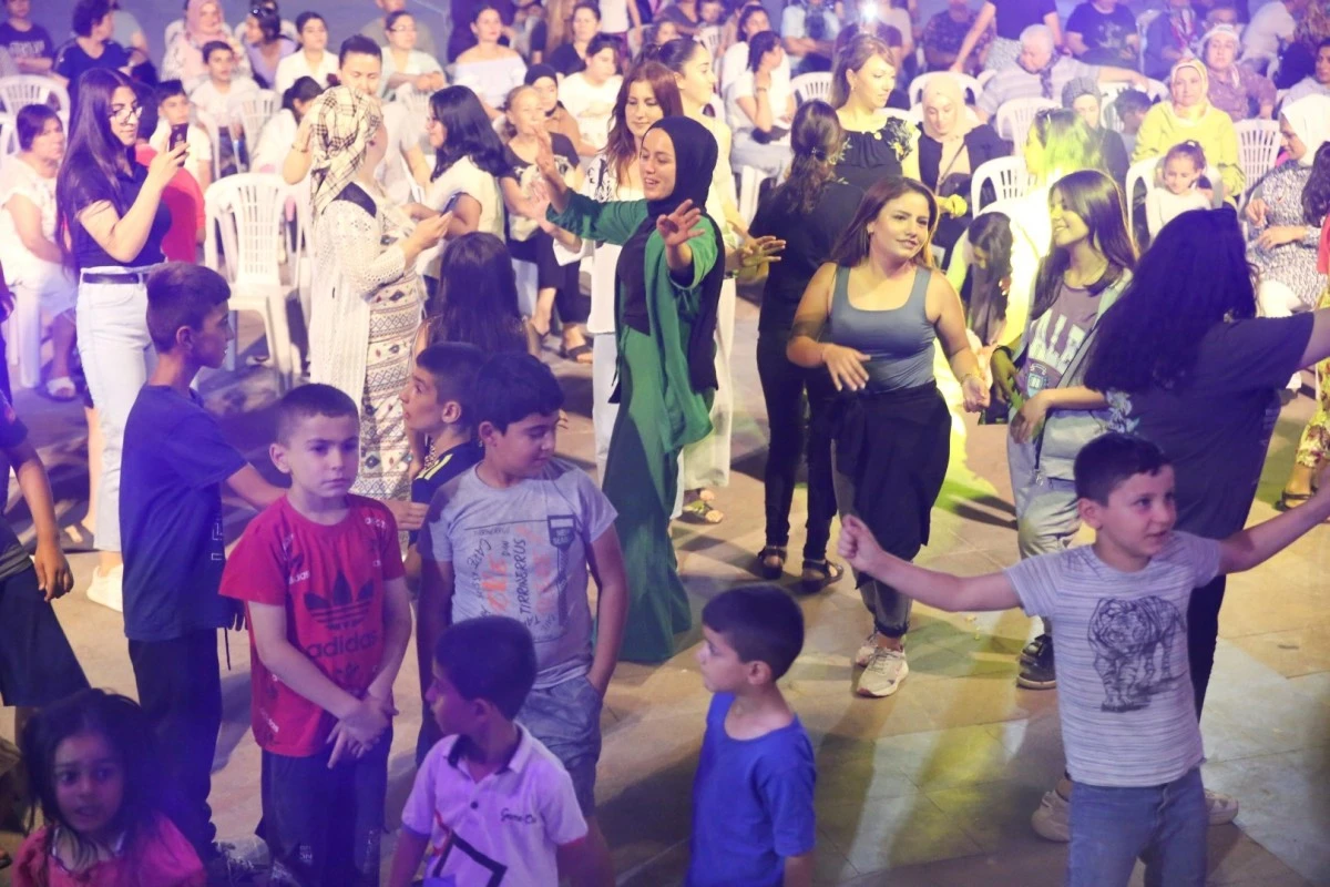 Aydın Büyükşehir Belediyesi'nden Sultanhisar'da konser