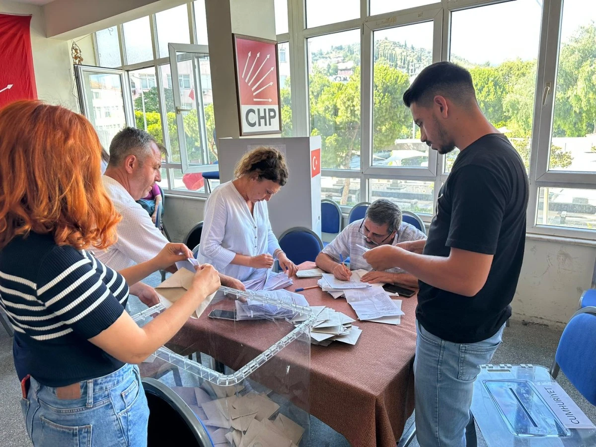 SÖKE CHP’DE BEYAZ LİSTE TÜM MAHALLELERİ KAZANDI