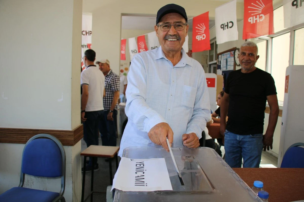 SÖKE CHP’DE BEYAZ LİSTE TÜM MAHALLELERİ KAZANDI