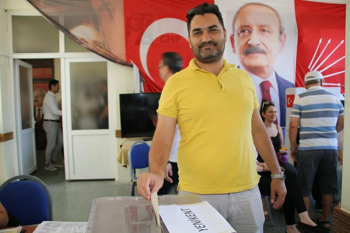 SÖKE CHP’DE BEYAZ LİSTE TÜM MAHALLELERİ KAZANDI