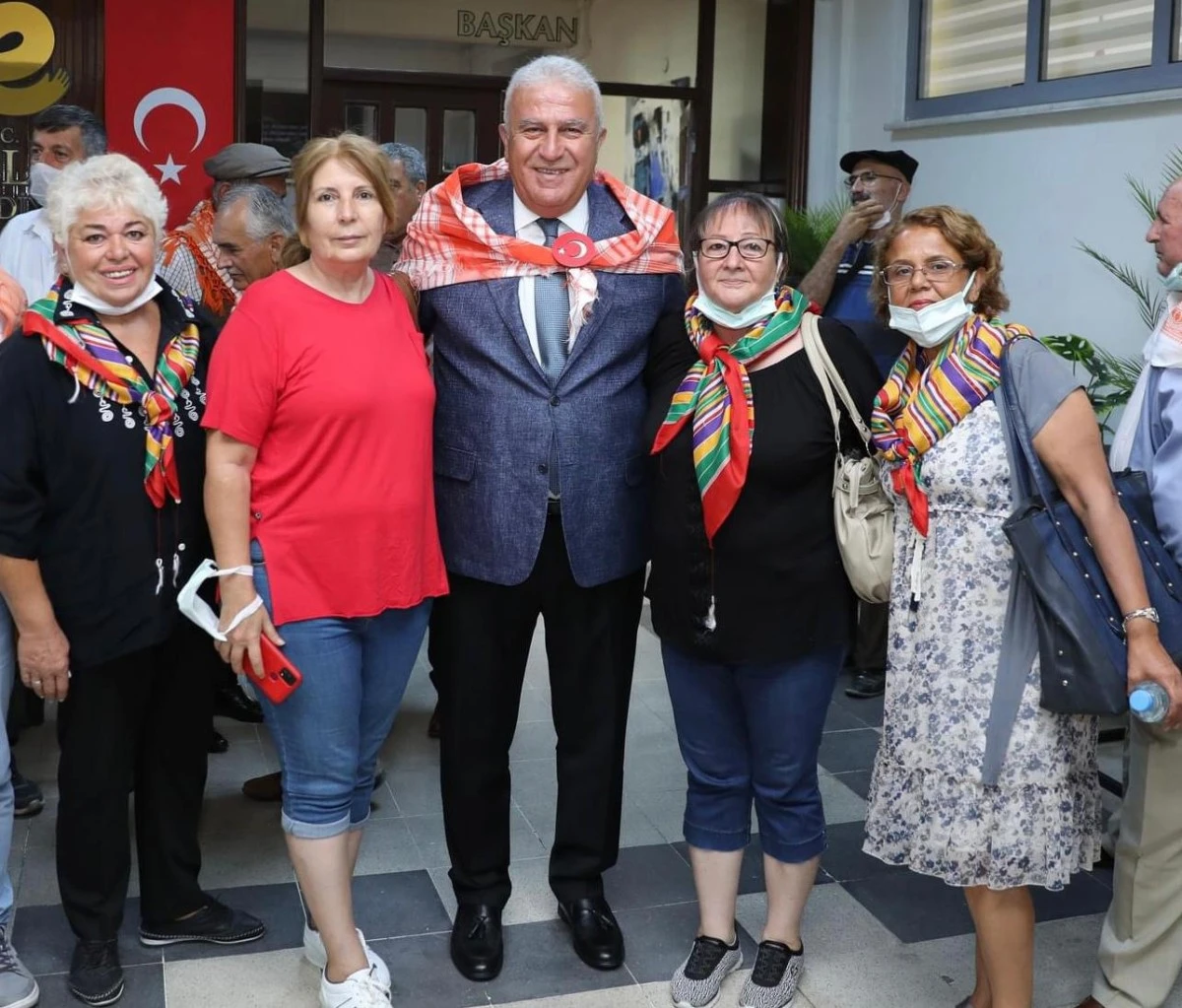 SÖKE’DE ATAY DESTEKLİ GRUP LİSTE ÇIKARAMAYINCA SUÇU BASINA ATTI