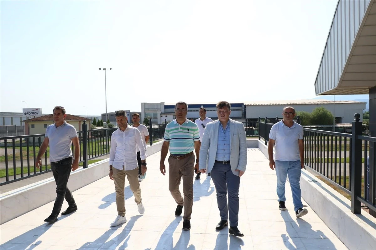 Nazilli go-kart pisti açılışına sayılı günler kaldı