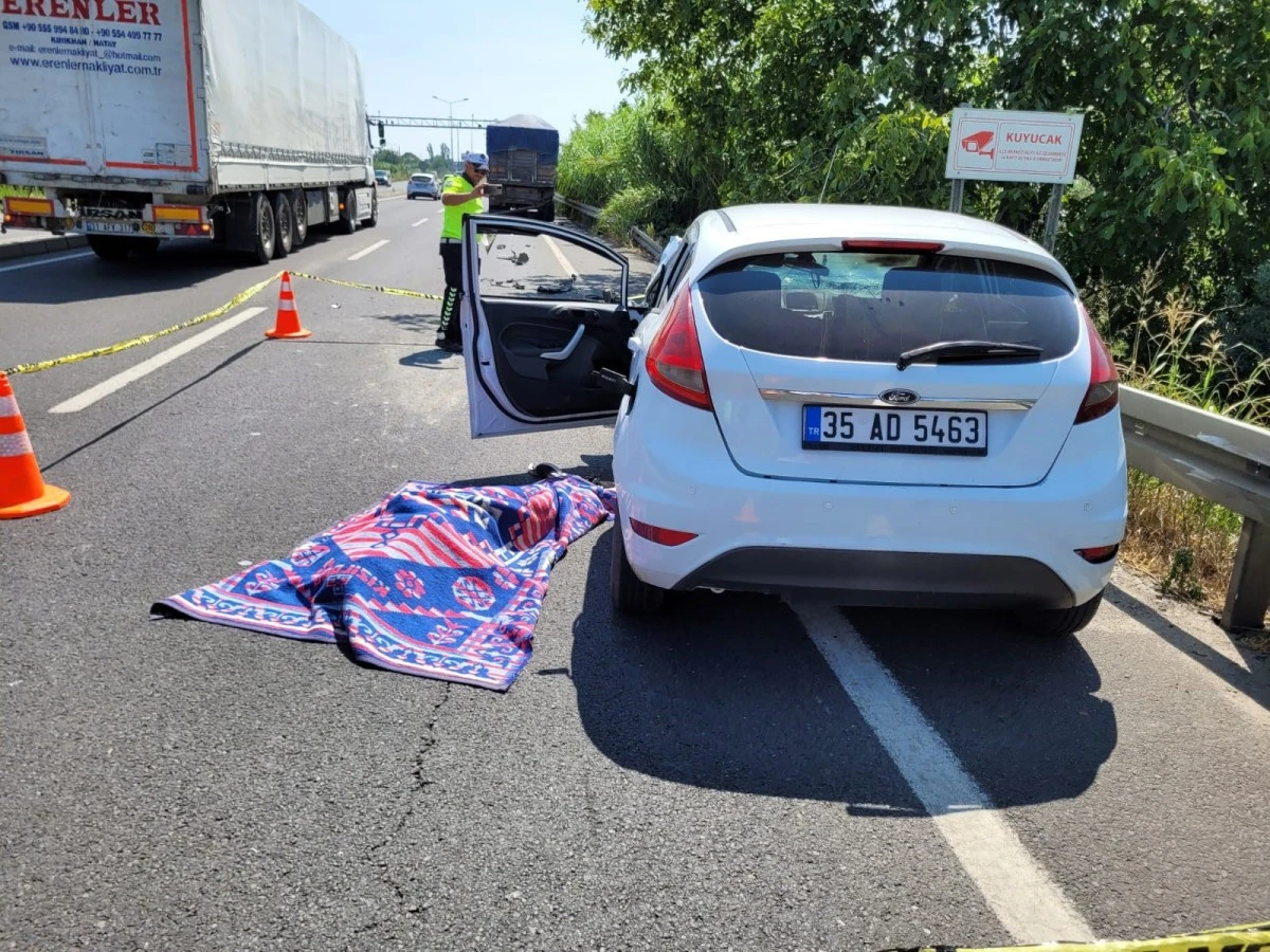 Emanet aldığı otomobil sonu oldu: 1 ölü