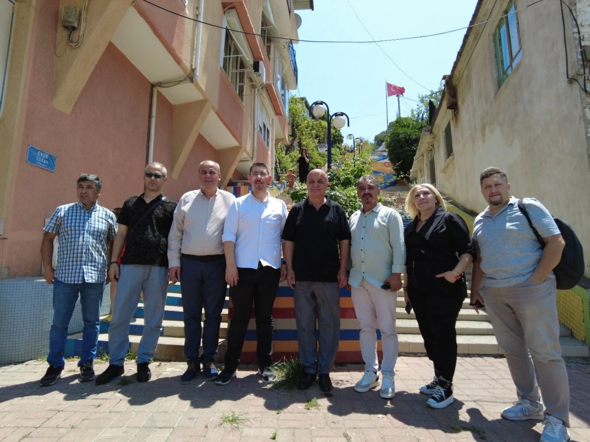 ABGC YÖNETİMİNİN BU AYKİ TOPLANTI ROTASI YENİPAZAR OLDU