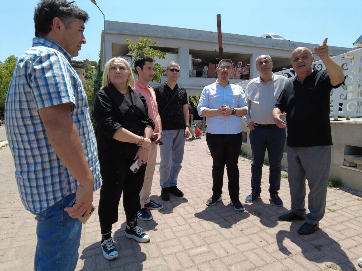 ABGC YÖNETİMİNİN BU AYKİ TOPLANTI ROTASI YENİPAZAR OLDU