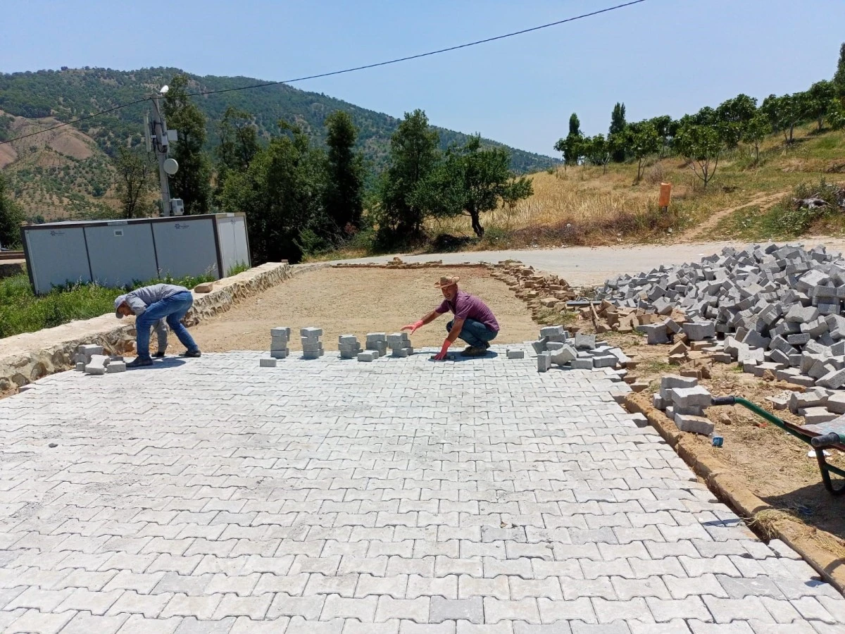 Nazilli Ovacık Mahallesi'ndeki çalışmalar tamamlandı