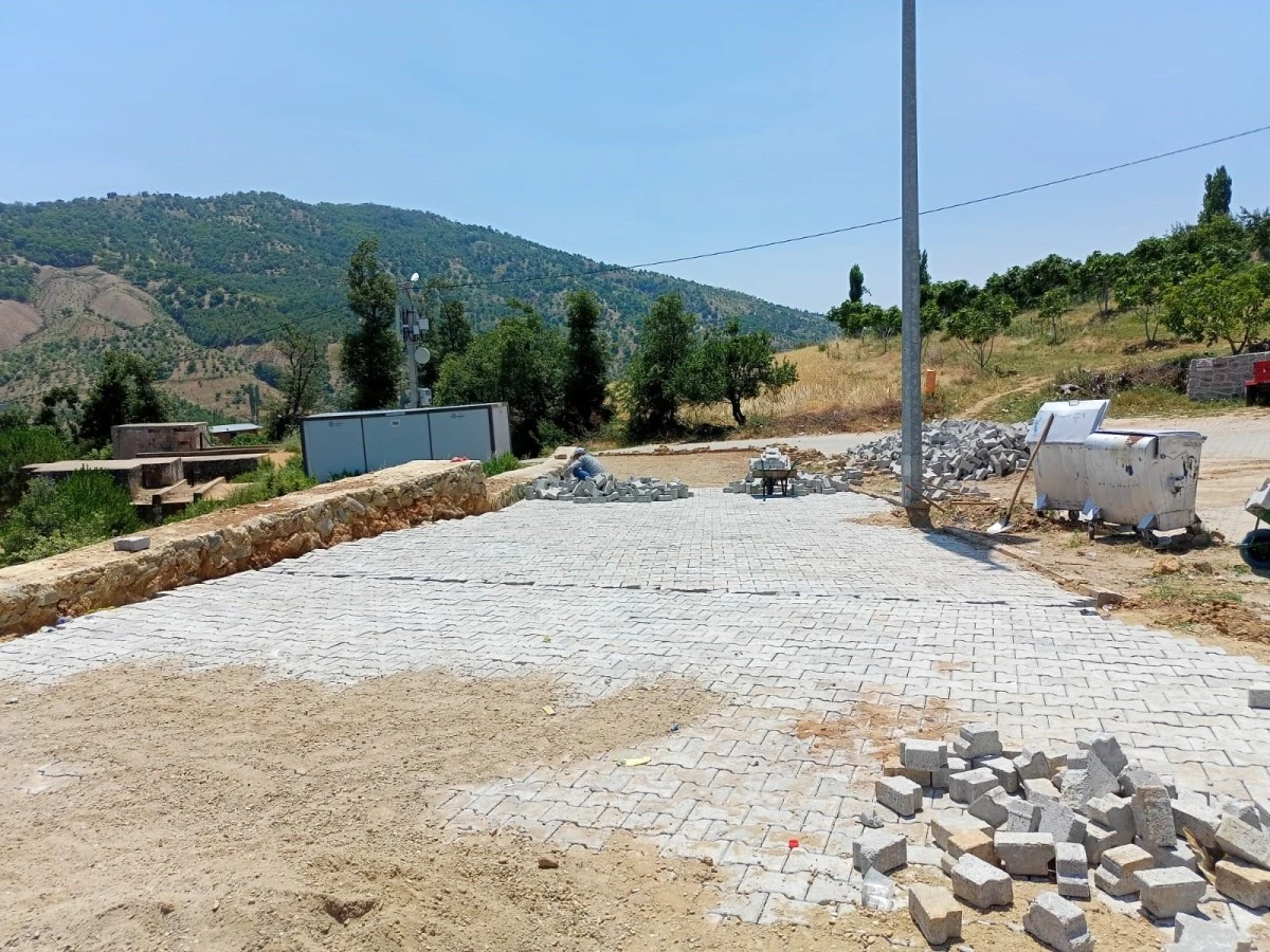 Nazilli Ovacık Mahallesi'ndeki çalışmalar tamamlandı