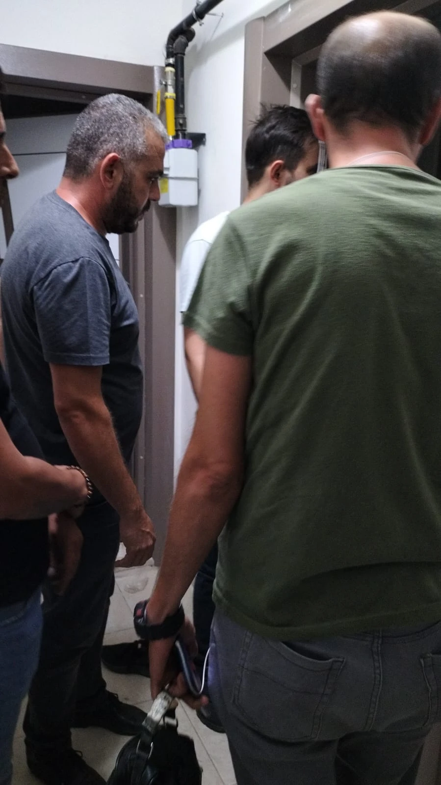 Kadın ve Oğlundan Haber Alınamadı, Ekipler Teyakkuza Geçti