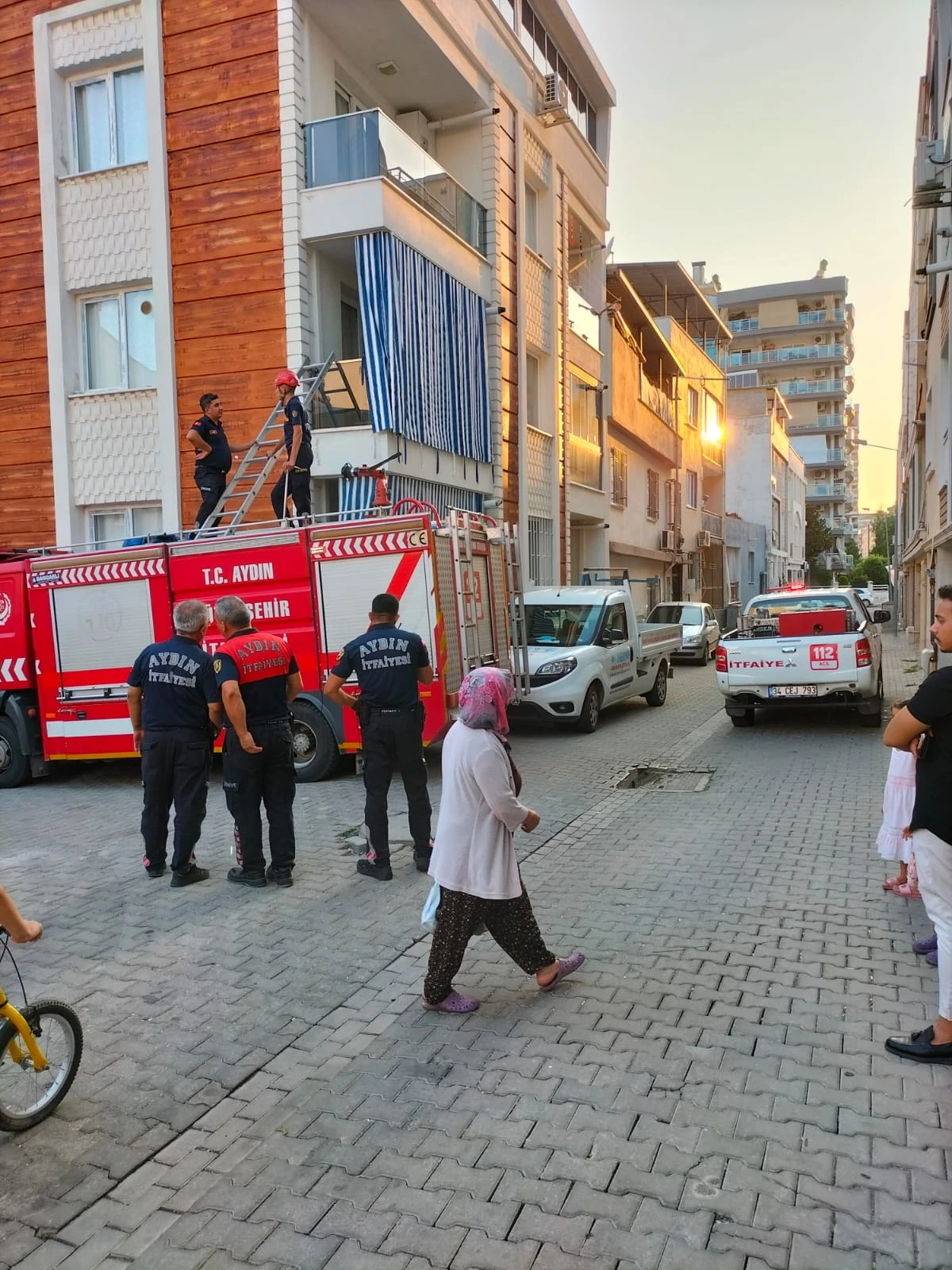 Kadın ve Oğlundan Haber Alınamadı, Ekipler Teyakkuza Geçti