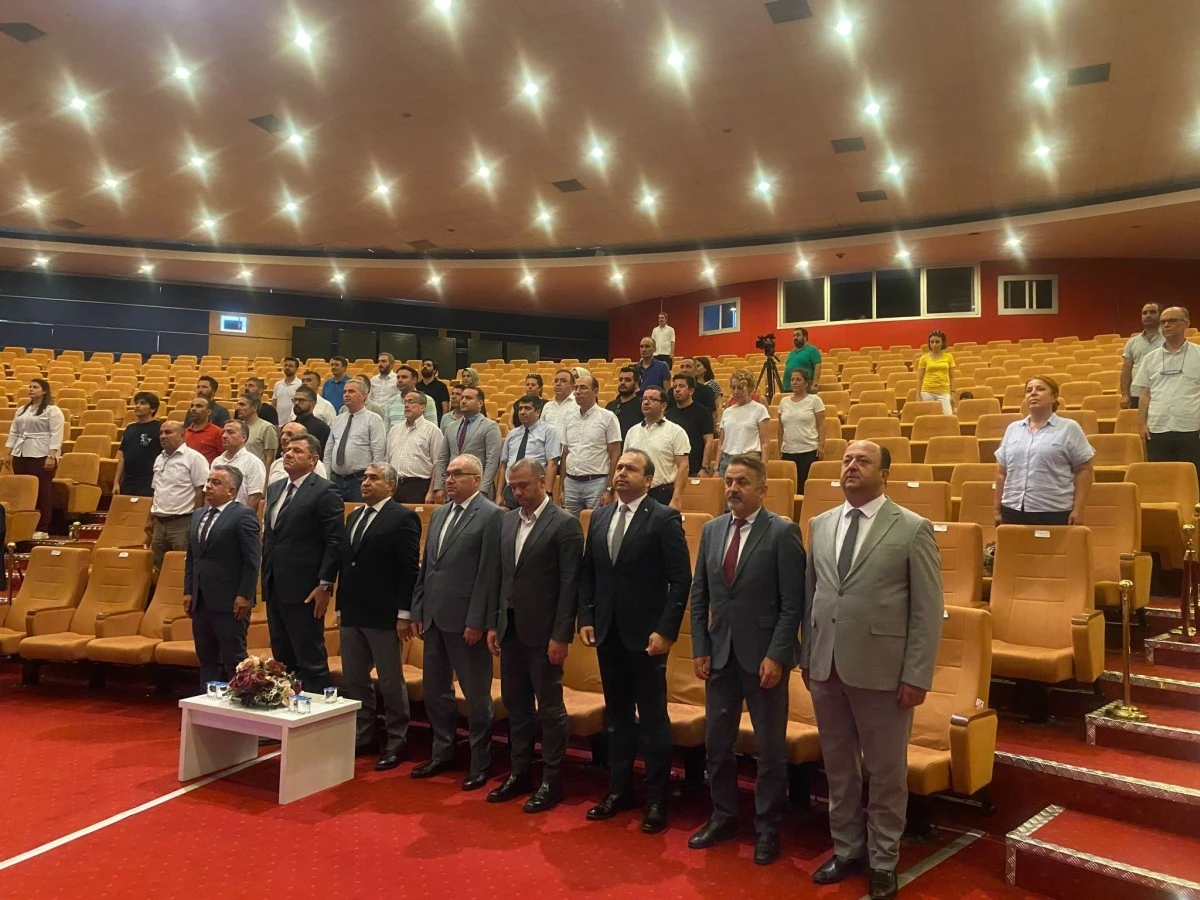 ADÜ’de boş koltuklara 15 Temmuz programı
