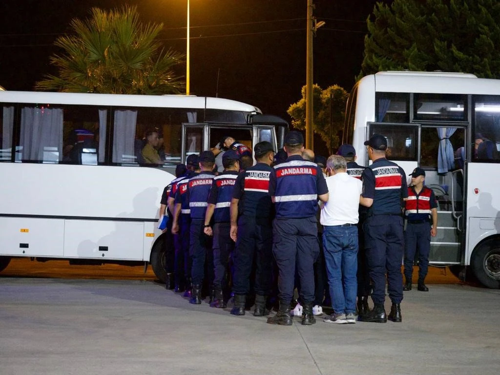 Sahte banka dekontları ile 35 milyonluk vurgun